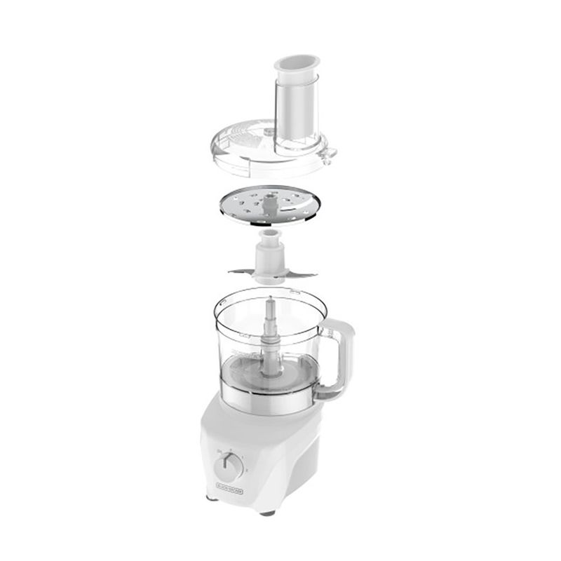Procesador de Alimentos 8 Tazas 450 W