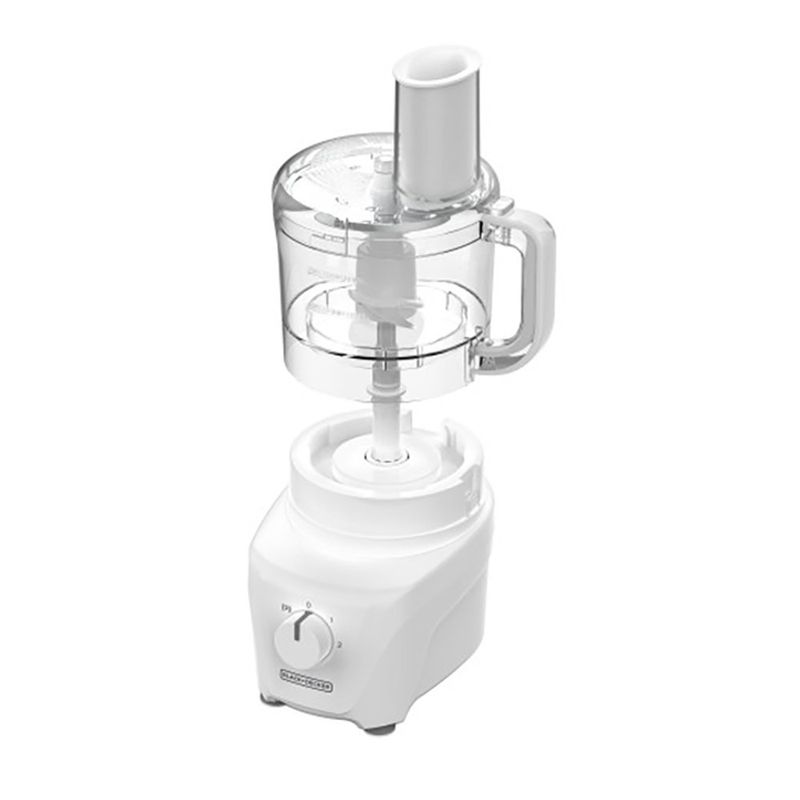 Procesador de Alimentos 8 Tazas 450 W