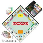 Juego de Mesa Monopoly Clásico Refresh
