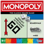 Juego de Mesa Monopoly Clásico Refresh