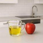 Taza Medidora de Vidrio 240 Ml