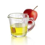 Taza Medidora de Vidrio 240 Ml