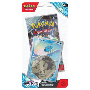 Checklane Blister S&V7 Stellar Crown Pokémon