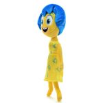 Peluche Alegría Intensamente 2 Disney 25 Cm