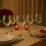 Set de 6 Copas para Vino Tinto 13.52 Oz