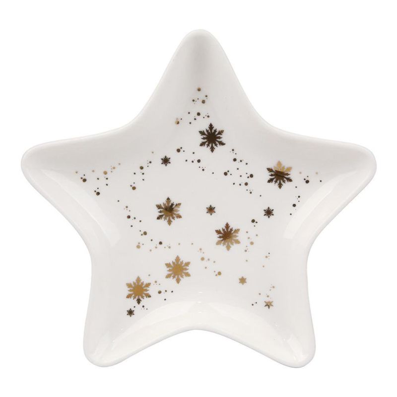 Bandeja Estrella de Cerámica