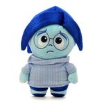 Peluche Tristeza Intensamente 2 Disney 25 Cm