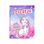 Libro Actividades y Colorear Sicoben 24 Pzas