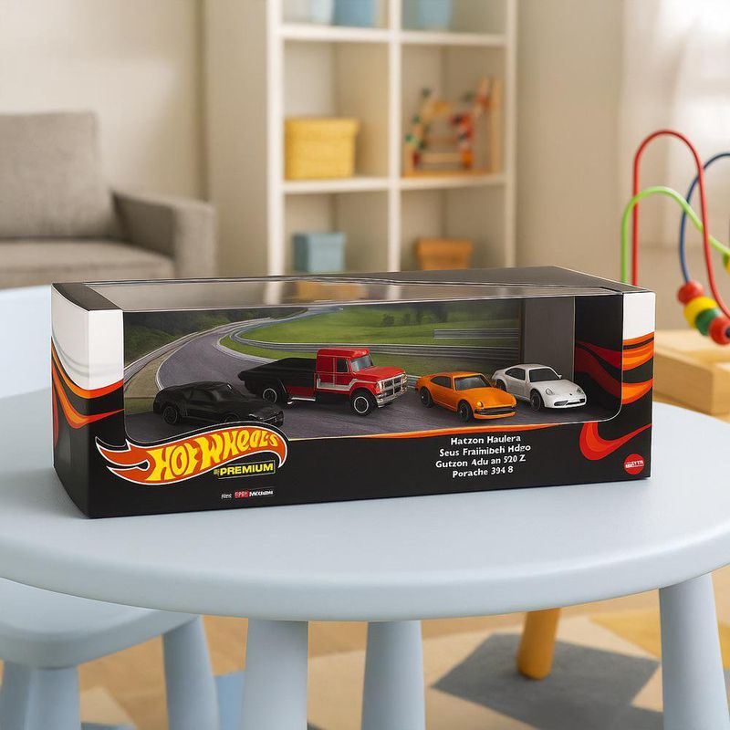 Hot Wheels Collector Edition 2025 Pack 1