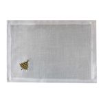 Set 2 Individuales y 2 Servilletas con Árbol Navideño