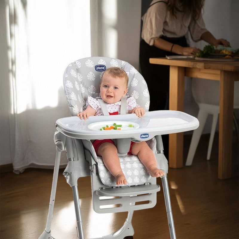 Trona Reclinable con Diseño de Jirafa