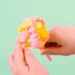 Lapicero Fidget Spinner 12 pzas Diseño Surtido - 3C4G