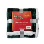 Throw Navideño Presentación Surtida