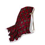 Throw Navideño Presentación Surtida