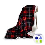 Throw Navideño Presentación Surtida