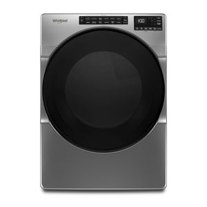 Secadora de Carga Frontal a Gas 23 Kg Gris