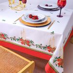 Mantel Redondo Velas 150 Cm