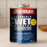 Pegamento Wet Bonding Azul para PVC