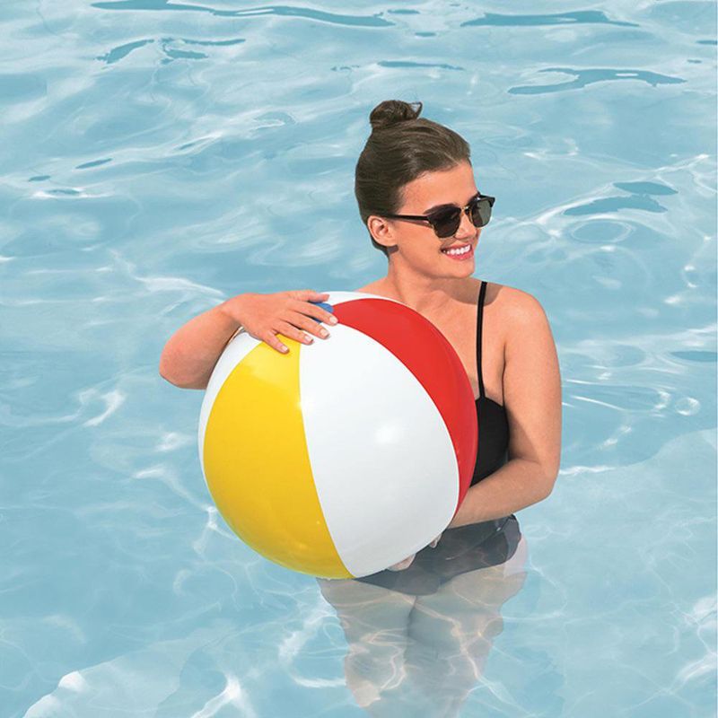 Pelota de Playa Frosted