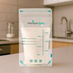Bolsa para Almacenamiento de Leche Materna 30 Unidades