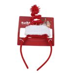 Diadema Navideña Presentación Surtida
