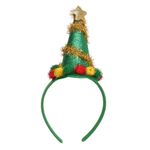 Diadema Navideña Presentación Surtida