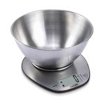 Balanza de Cocina Digital con Tazón