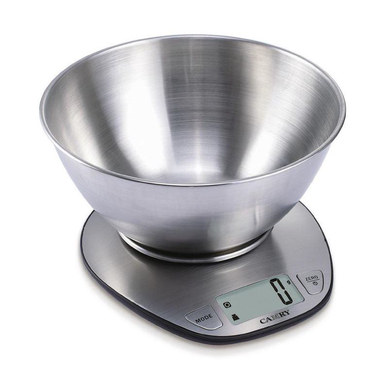 Balanza de Cocina Digital con Tazón