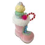 Bota Decorativa Navideña