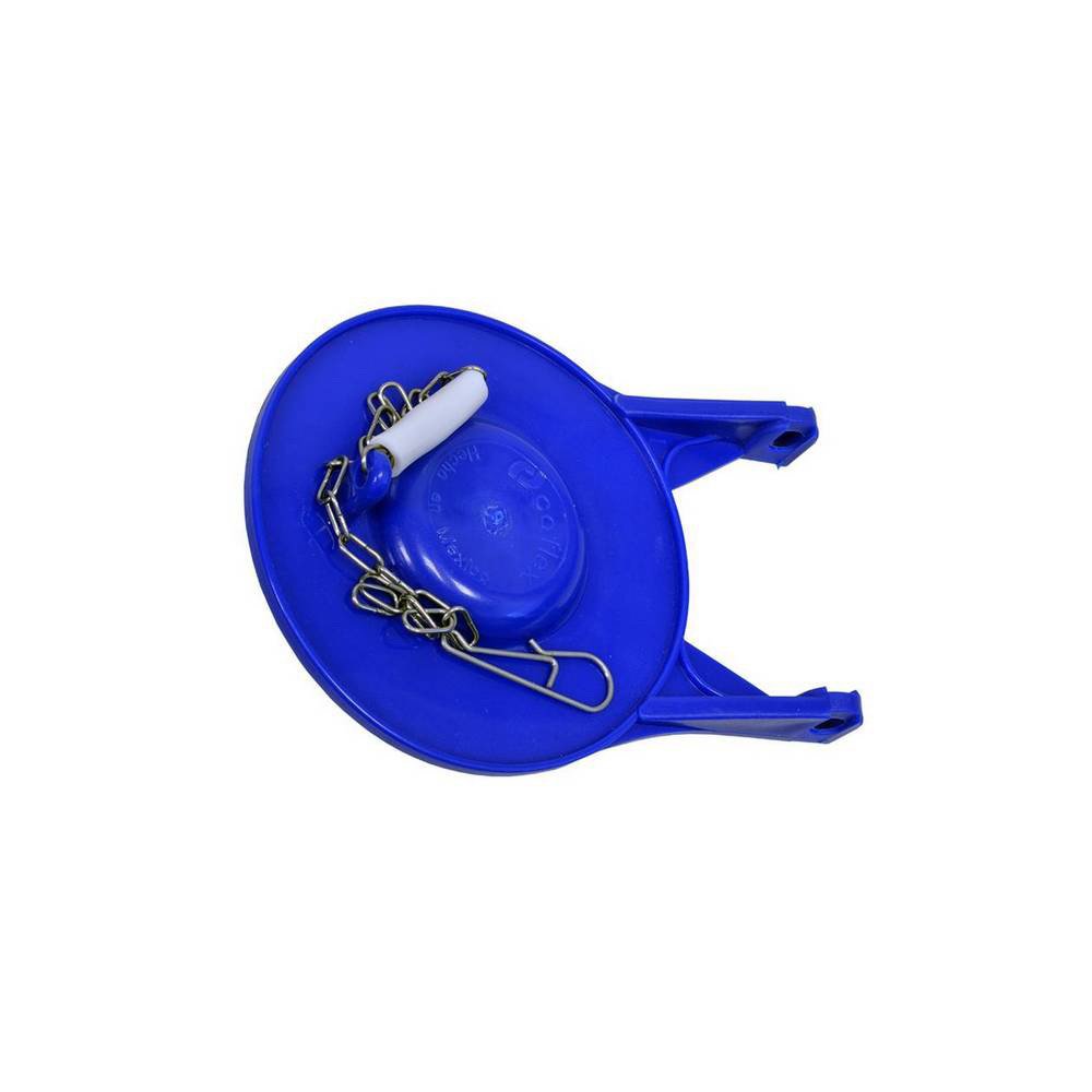 Flapper de 3 Plg PVC para WC - Empresas Cemaco