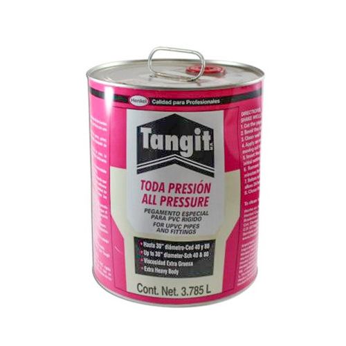 Pegamento Tangit para PVC 1 Gal