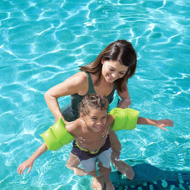 Flotadores Inflables para Brazos Colores Surtidos