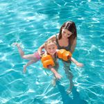 Flotadores Inflables para Brazos Colores Surtidos