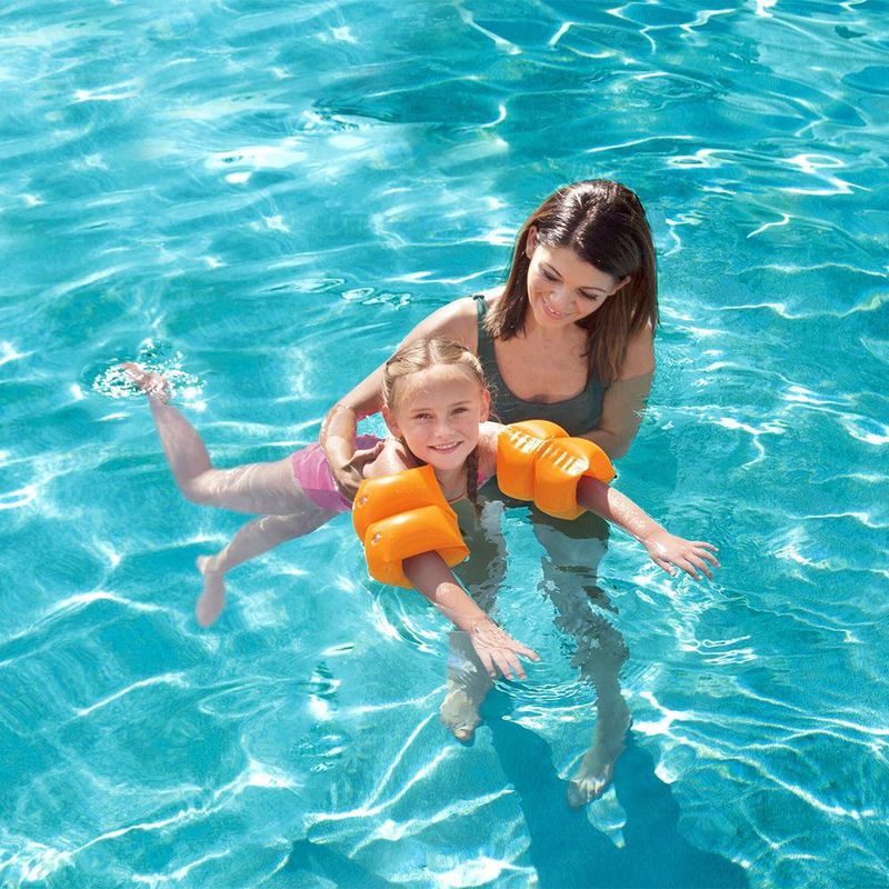 Flotadores Inflables para Brazos Colores Surtidos
