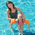 Flotadores Inflables para Brazos Colores Surtidos