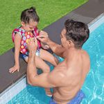 Chaleco Salvavidas Infantil Aquastar Swim Diseño Surtido