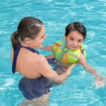 Chaleco Salvavidas Infantil Aquastar Swim Diseño Surtido