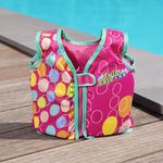 Chaleco Salvavidas Infantil Aquastar Swim Diseño Surtido