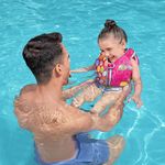 Chaleco Salvavidas Infantil Aquastar Swim Diseño Surtido