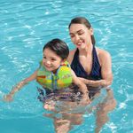 Chaleco Salvavidas Infantil Aquastar Swim Diseño Surtido