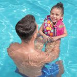 Chaleco Salvavidas Infantil Aquastar Swim Diseño Surtido