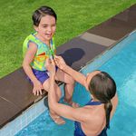 Chaleco Salvavidas Infantil Aquastar Swim Diseño Surtido