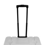 Hielera Rectangular con Rodos 64 L