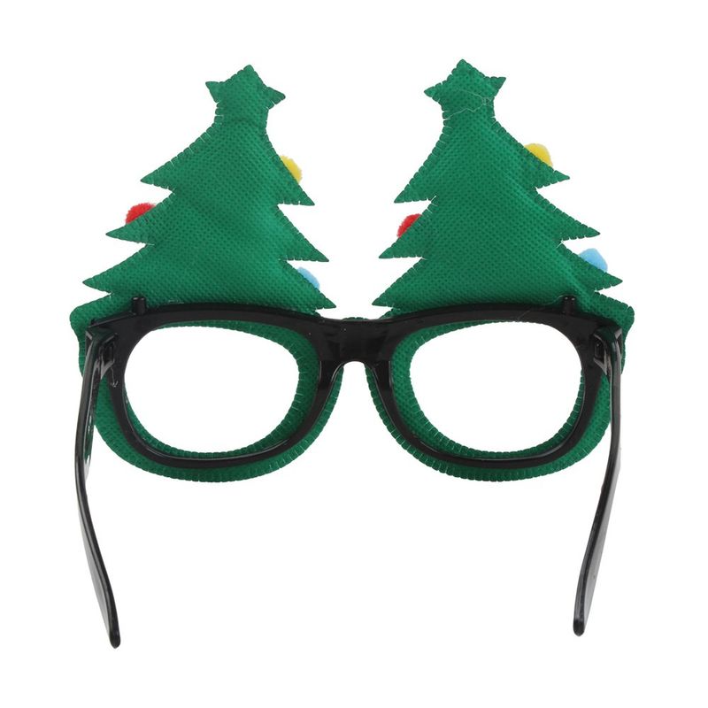 Lentes Navideños Presentación Surtida