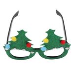 Lentes Navideños Presentación Surtida