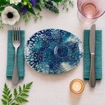Plato de Cerámica para Postre