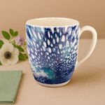 Taza14 Oz de Cerámica Decorativa Galactic