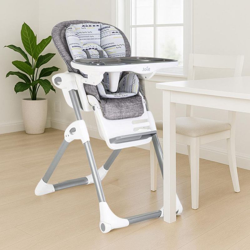 Silla para Comer Mimzy Gris 2 en 1