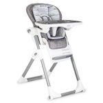 Silla para Comer Mimzy Gris 2 en 1
