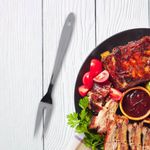 Tenedor-para-Carne-de-Acero-Inoxidable-32-Cm